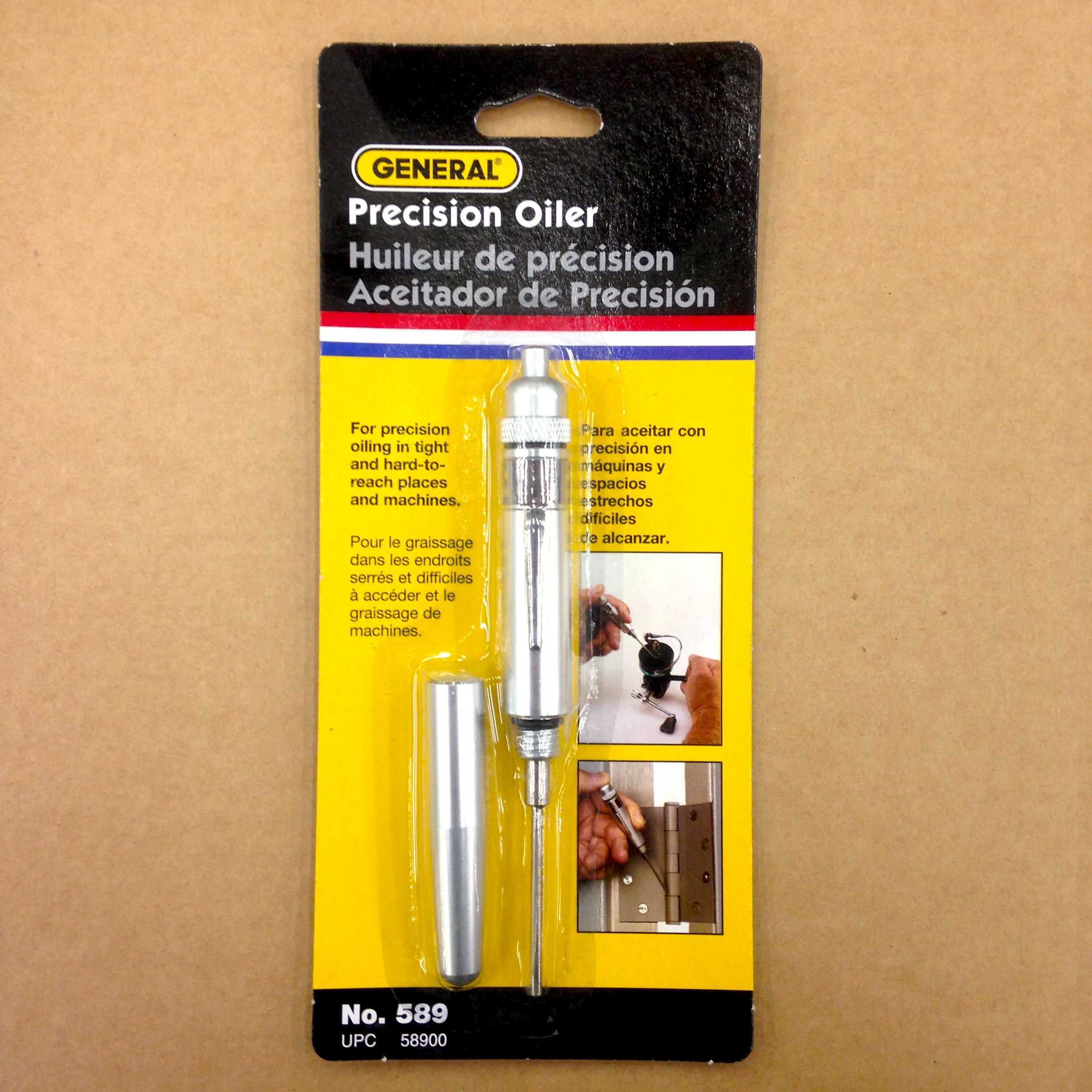 Precision Oiler  Aircraft Spruce