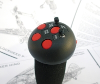 CLOCHE SPEED COM STICK GRIP 5 PULSANTI + 2 MICRO PULSANTI