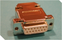 15 POLES CONNECTOR FOR PL760-TRT800-(…) RADIO