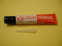 RED THREAD MARKER PAINT