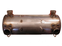STAINLESS STEEL MUFFLER ONLY EXPANSION