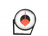 ANGLE FINDER 4-1/8 INCH WITH MAGNETIC BASE
